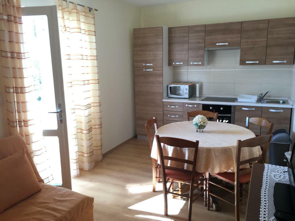 Apartment Biserka Barbat na Rabu Extérieur photo