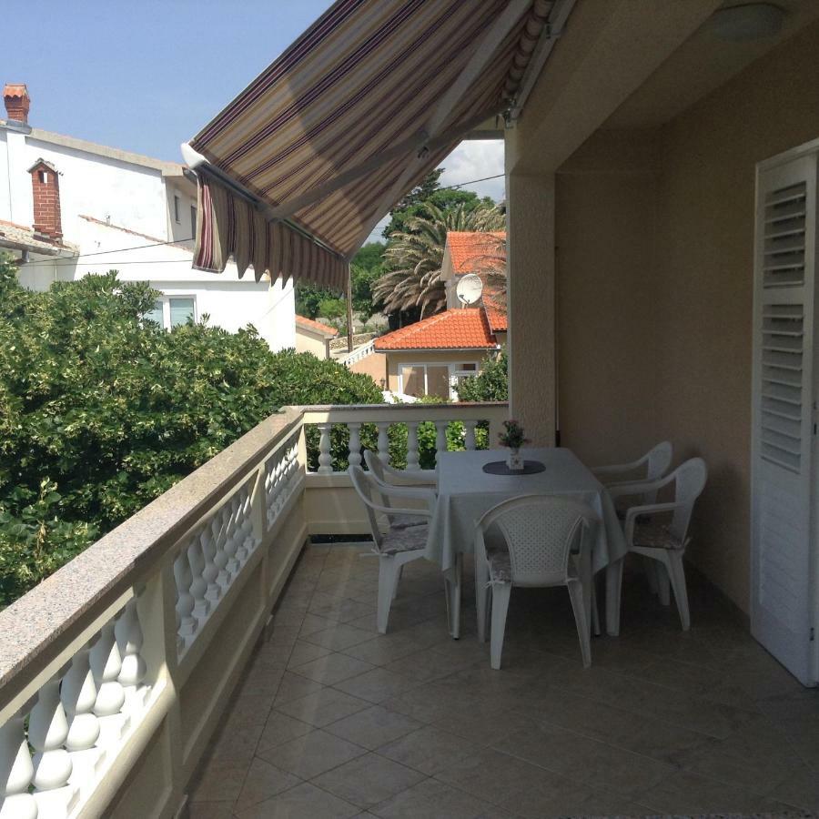 Apartment Biserka Barbat na Rabu Extérieur photo